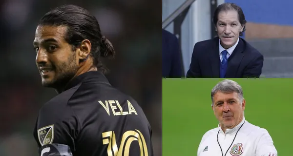 Jaime Ordiales será el nuevo director nacional de selecciones. Ahora, el tema del regreso de Vela se toca.