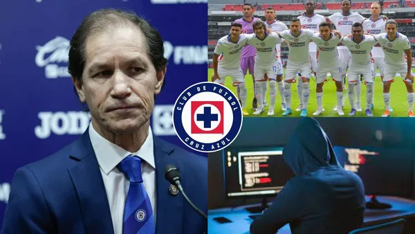 Jaime Ordiales todavía tendría oídos a la interna de Cruz Azul y genera división en el grupo