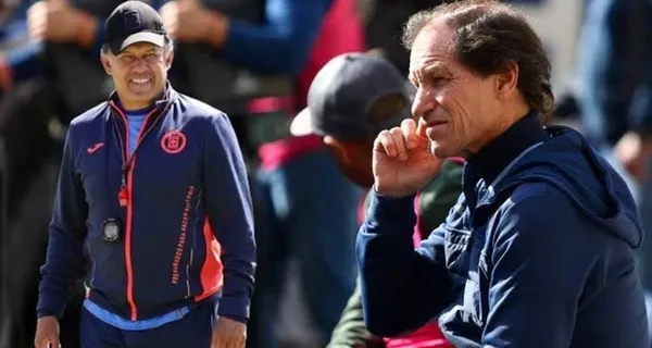 Jaime Ordiales traería a un crack en lugar del becado de Juan Reynoso en Cruz Azul