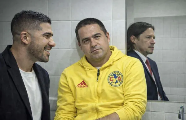 Jair Pereira cree que hay algo de similitudes entre lo que vive hoy Jardine y lo que vivió Almeyda.