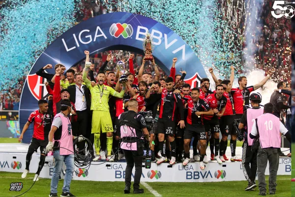 Jairo Torres fue uno de los mejores jugadores en el campenato del Atlas, y su valor de mercado sigue en aumento.