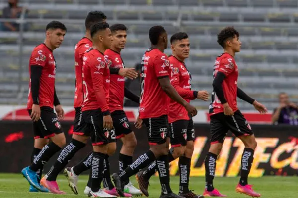 Jairo Torres ha tenido un buen torneo con el Atlas a pesar de que su salario no es aún tan alto.