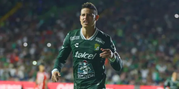 James Rodríguez contaría con un nuevo equipo para el 2026