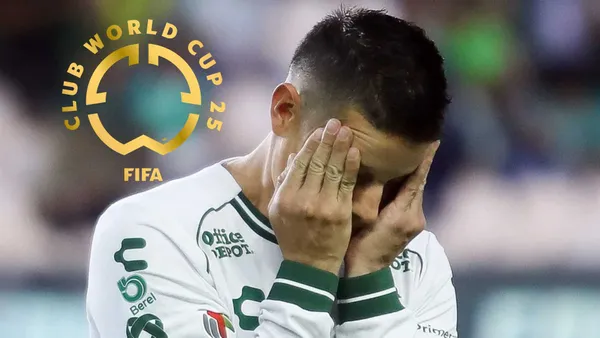 James Rodríguez en Club León (Foto: MEXSPORT)