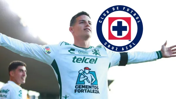 James Rodríguez / Foto: León