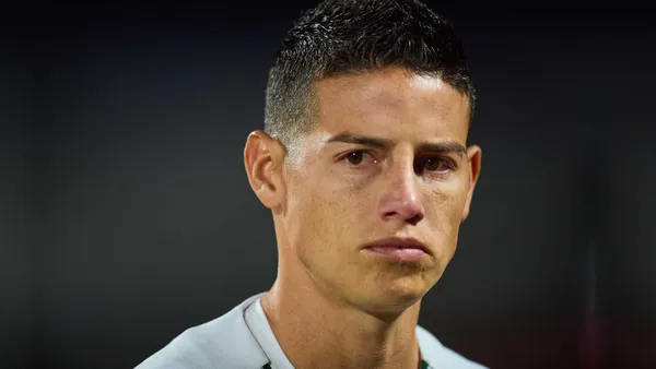 James Rodríguez tras la derrota de León (Foto: MEXSPORT)