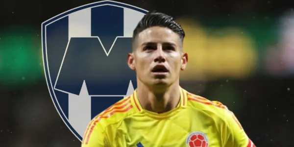 James Rodríguez vuelve al radar de la Liga MX en pleno cierre del mercado de fichajes