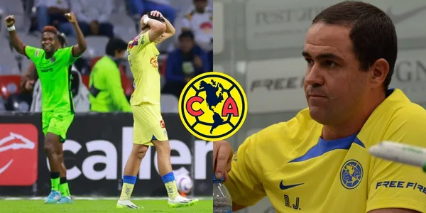 Jardine busca excusas tras derrota del América frente a Juárez