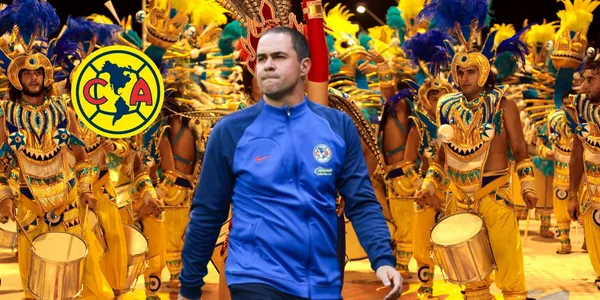 Jardine con el América