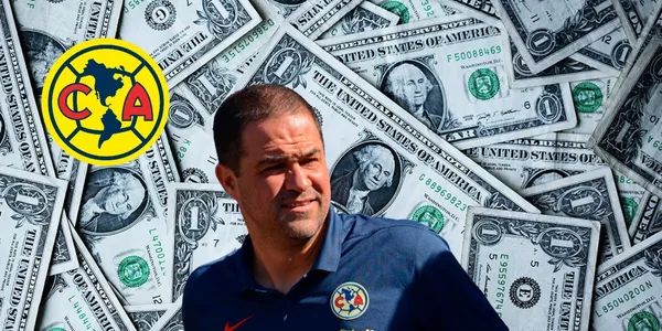 Jardine con el América