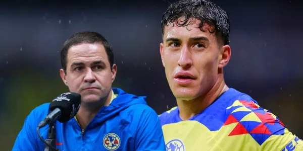 Jardine elogia a Zendejas, todo en medio de los rumores que lo acercan a Los Angeles Galaxy