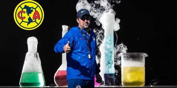 Jardine en el América