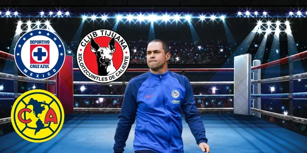 Jardine en el América