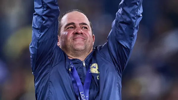 Jardine | Foto: @ClubAmerica