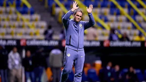 Jardine / Foto: MexSport