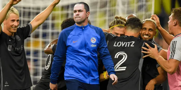 Jardine fue contundente al hablar sobre la eliminación de su equipo