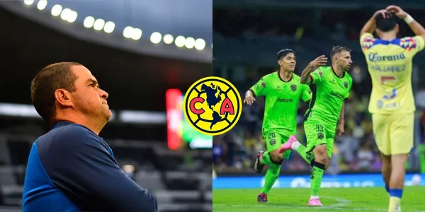 Jardine no perdona y exhibe al peor jugador del América