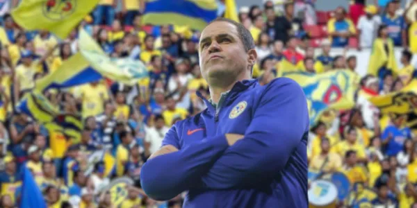 Jardine rompió un récord con América