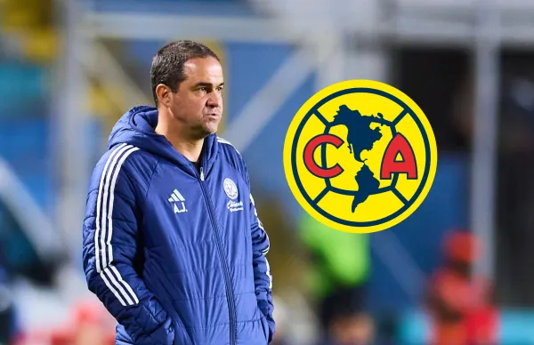 Jardine se quedará con las ganas de ver a este delantero en sus filas para el Clausura 2026.