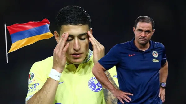 Jardine tiene al reemplazo de Zendejas en las reservas del América