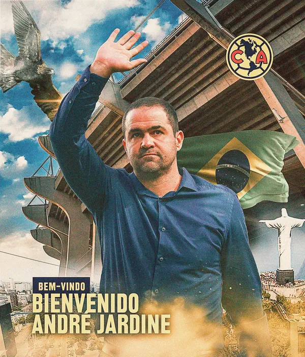 Jardiné tomará las riendas del equipo a partir del siguiente torneo.