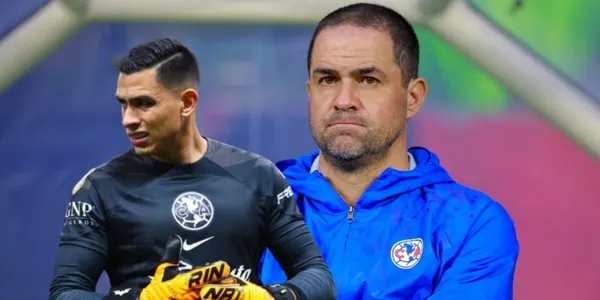 Jardine y Malagón con la de América/FOTO: Récord