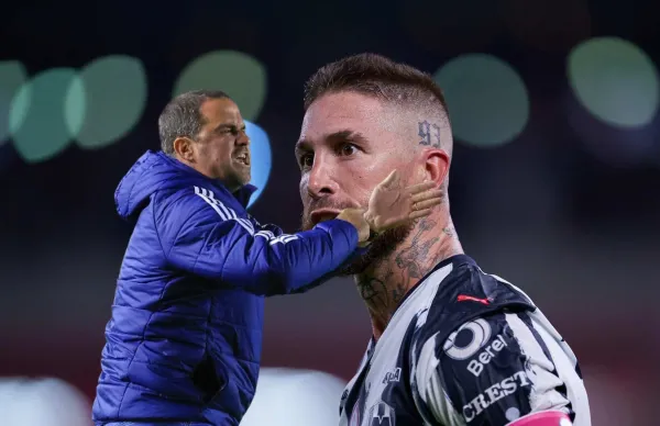 Jardine ya tendría claro el antídoto para Sergio Ramos; intensidad, duelos aéreos y las bandas.