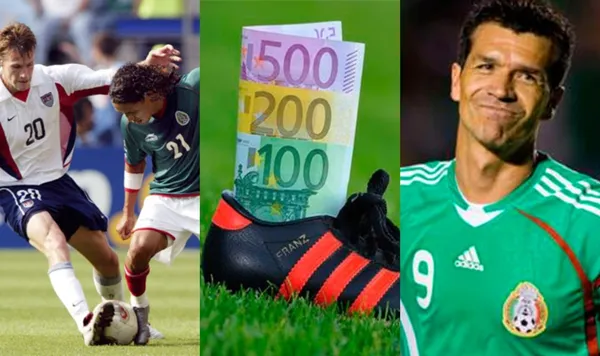 Jared Borgetti confiesa que pasaron cosas raras en el partido entre México vs Estados Unidos en el mundial de Corea y Japón.