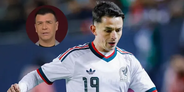 Jared Borgetti revela a los dos naturalizados que dejaría fuera del Mundial 2026