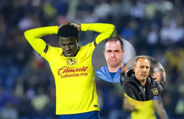 Javairo Dilrosun, André Jardine y Steve Cherundolo/Foto 'X'