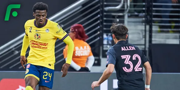 Javairo Dilrosun durante partido ante Inter Miami (Fuente: MEXSPORT)