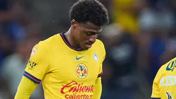 Javairô Dilrosun en el América