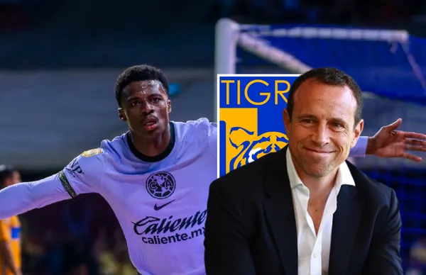 Javairo Dilrosun y Gerardo Torrado/ Foto Imago 7.