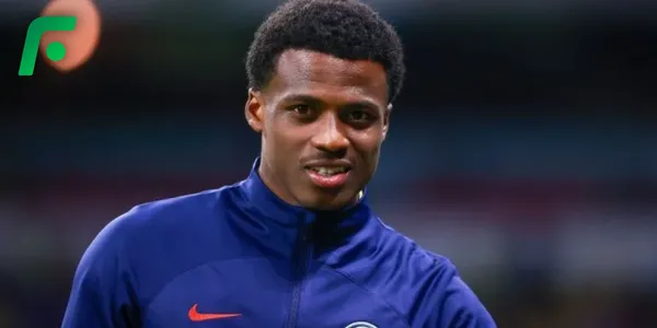 Javairo Dilrsoun en el América (Fuente: MEXSPORT)