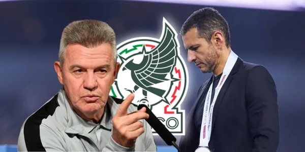 Javier Aguirre aseguró que se debe apoyar a Lozano mientras esté en la selección mexicana