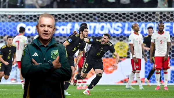 Javier Aguirre borró a un par de futbolistas que militan en Europa del México vs. Canadá | Foto: Especial