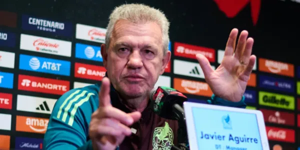 Javier Aguirre buscará contar con tres delanteros para el Mundial 2026