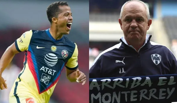 Javier Aguirre buscaría el fichaje de Giovani Dos Santos y quiere convencerlo con un millonario contrato.