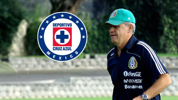 Javier Aguirre con la Selección Mexicana / Foto: Getty Images