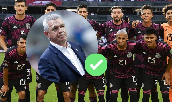 Javier Aguirre conoce perfectamente a Héctor Herrera y lo reconoce como uno de os mejores 'box to box' del fútbol
