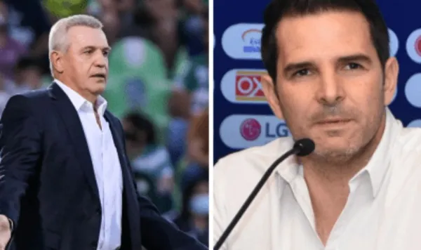 Javier Aguirre cuenta con el respaldo total de Duilio Davino, presidente deportivo de Rayados.