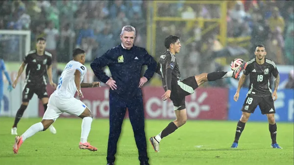 Javier Aguirre debe de borrar inmediatamente a un jugador del Tri tras derrota | Foto: MexSport