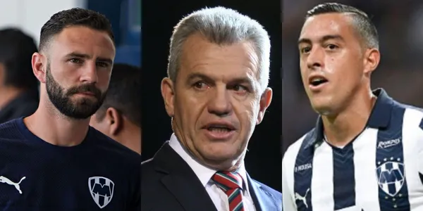 Javier Aguirre descargó con todo ante las críticas que ha recibido por sus alineaciones en Rayados de Monterrey.