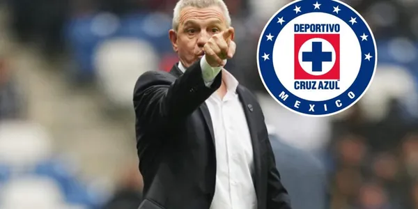 Javier Aguirre dirigiendo a Rayados (Foto: Mexsport)