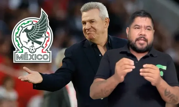 Javier Aguirre dirigiendo en el Mallorca (Fuente: Excelsior)