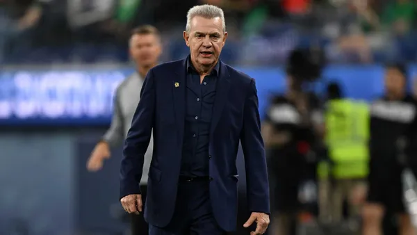 Javier Aguirre en Copa Oro
