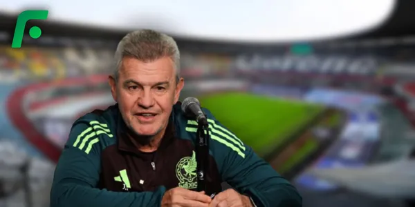 Javier Aguirre en la Selección Mexican (Fuente: MEXSPORT)