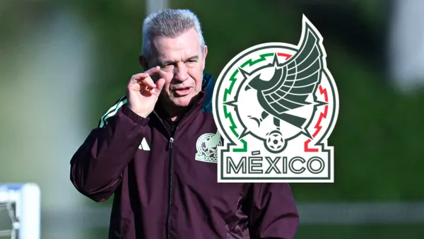 Javier Aguirre en la Selección Mexicana