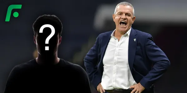 Javier Aguirre en ña Selección Mexicana (Fuente: MEXSPORT)