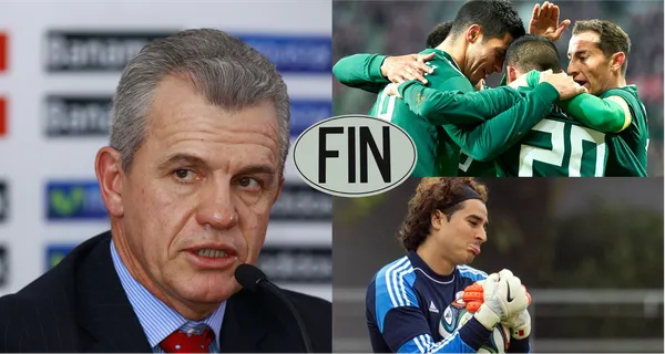 Javier Aguirre es otra de las opciones que se subiría al Tri. El Vasco consideraría a Guillermo Ochoa como el primero que dejaría el combinado nacional.